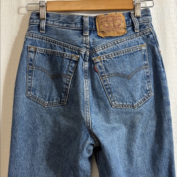 VINTAGE LEVI’S 501 - Picture 9 of 10
